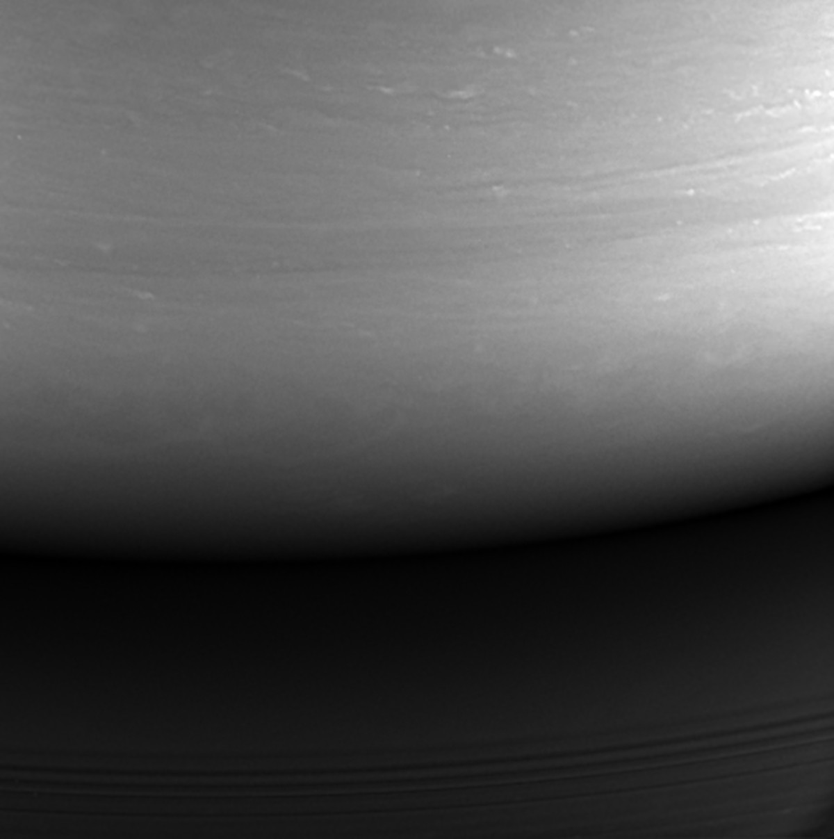 Cassini | Uzaydan Haberler'nin son görseli