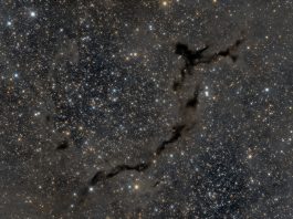 Cepheus'un Karanlık Denizatı